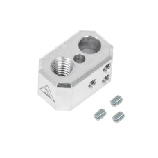 Bloque calentador Nextruder Prusa