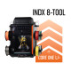 Kit de Actualización Prusa INDX CORE One L+