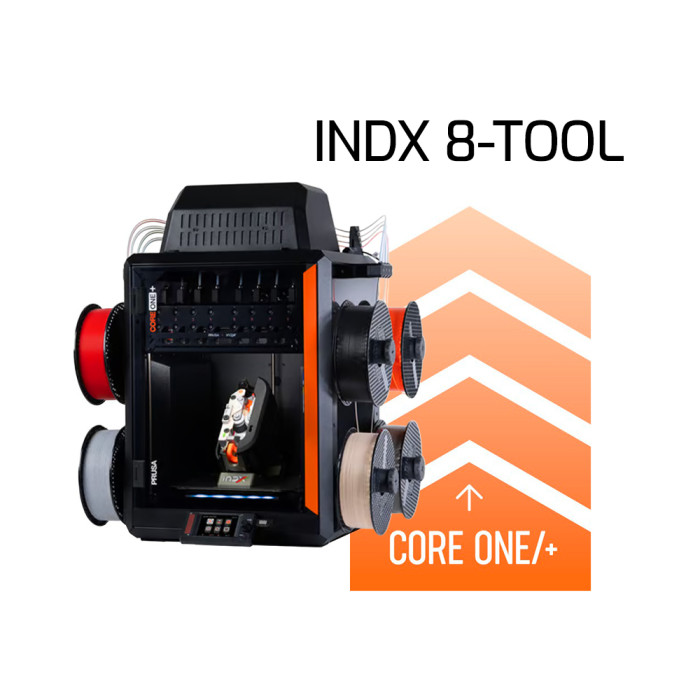 Kit de Actualización Prusa INDX CORE One/+