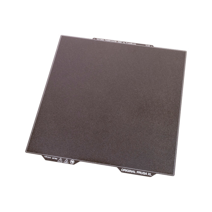 Prusa Lámina PEI Magnética Lisa / Texturizada / Satinada para Prusa XL