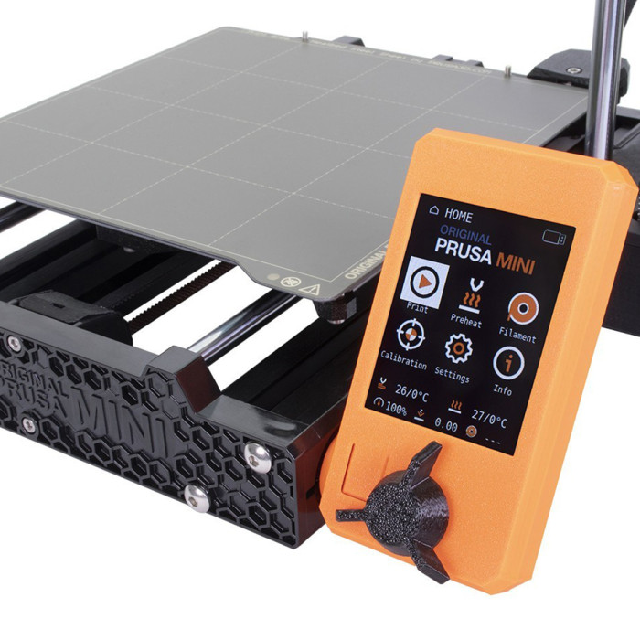 Impresora 3D Original Prusa Mini+ Preensamblada