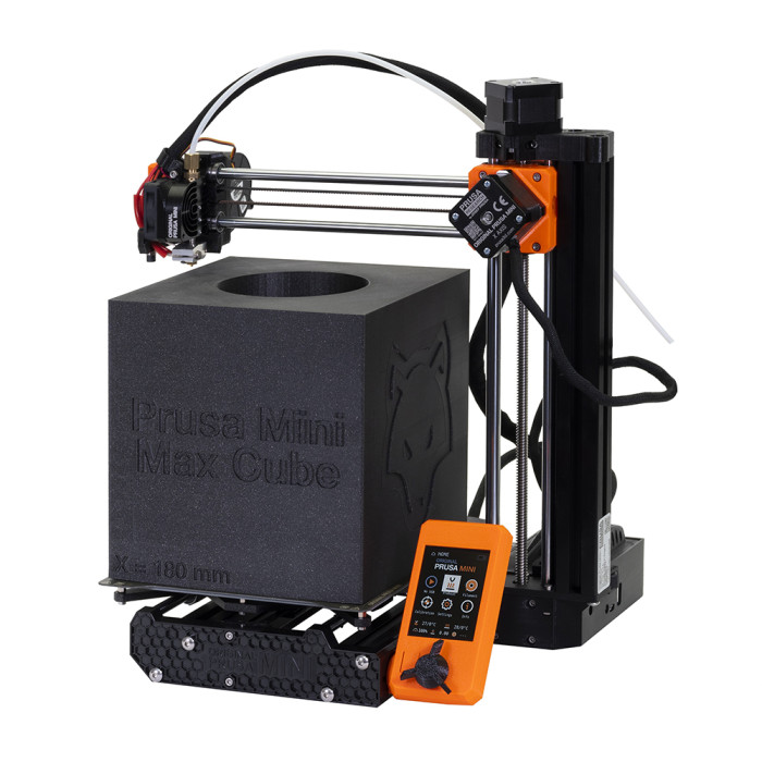 Impresora 3D Original Prusa Mini+ Preensamblada