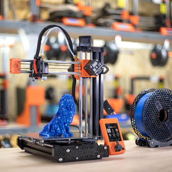 Impresora 3D Original Prusa Mini+ Preensamblada