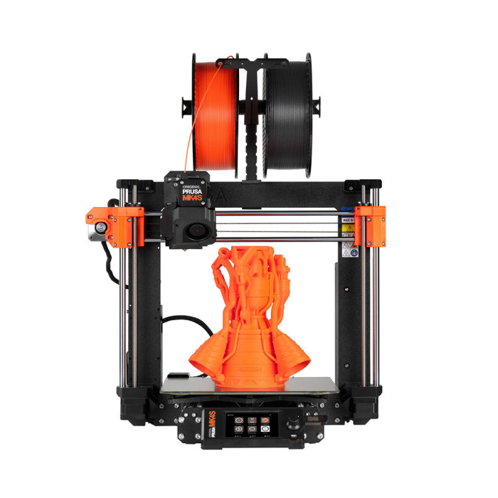 Impresora 3D Prusa MK4S