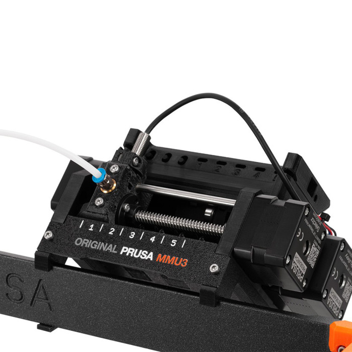 Impresora 3D Prusa MK4S