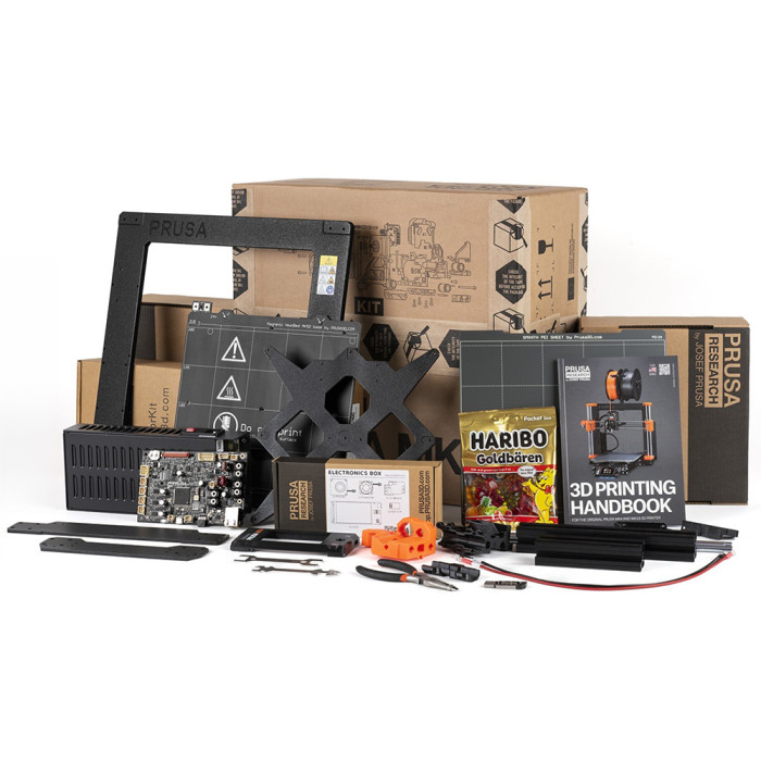 Impresora 3D Prusa MK4S