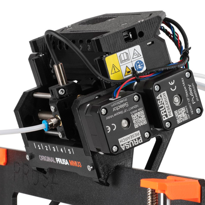 Kit Multimaterial MMU3 Original Prusa