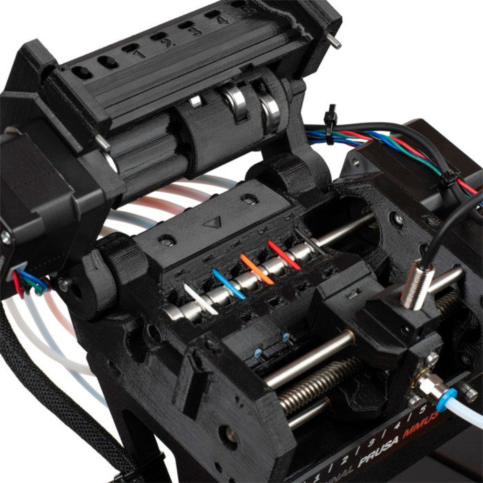 Kit Multimaterial MMU3 Original Prusa