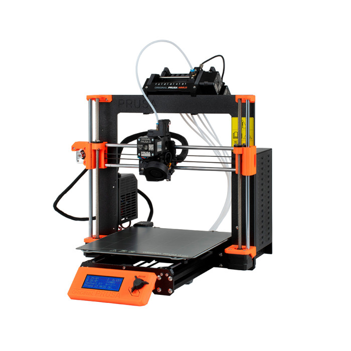 Kit Multimaterial MMU3 Original Prusa