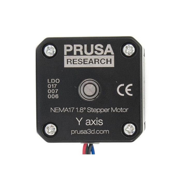 Motor Paso a Paso Prusa para MK3 (MK3/S/+, MK2.5/S, MK2/S)