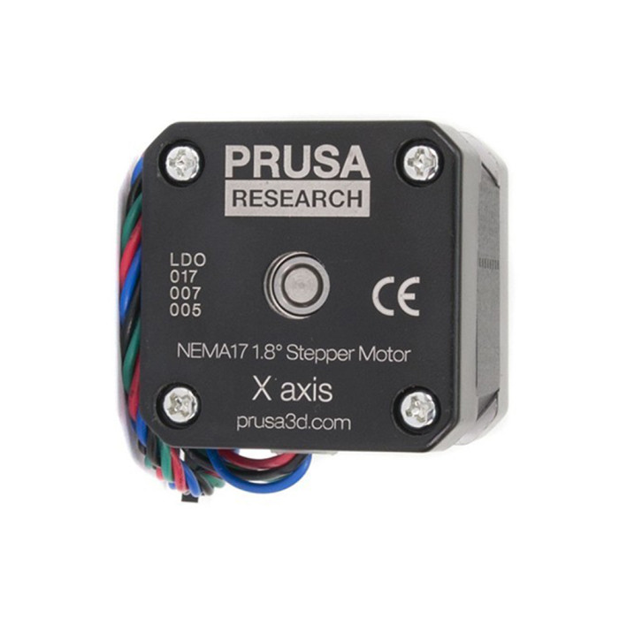 Motor Paso a Paso Prusa para MK3 (MK3/S/+, MK2.5/S, MK2/S)
