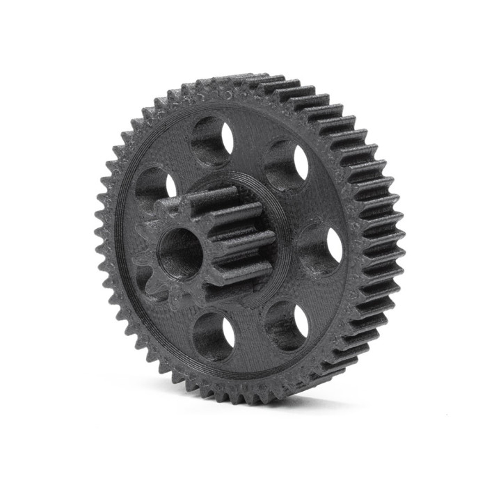 PETG Fibra de Carbono Prusament Black 1,75 mm