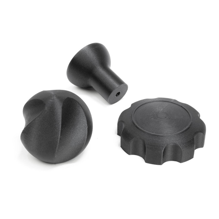 PETG Fibra de Carbono Prusament Black 1,75 mm