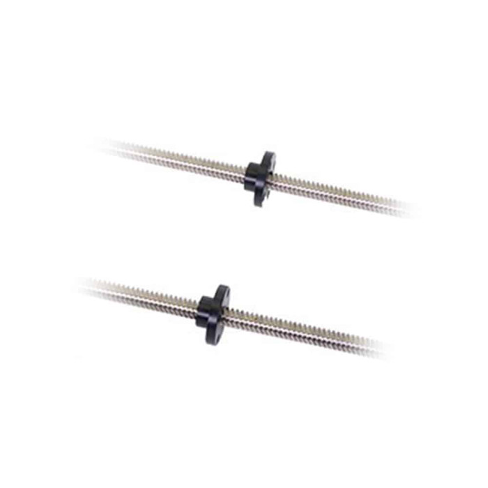 Tuerca trapezoidal para husillo de Prusa
