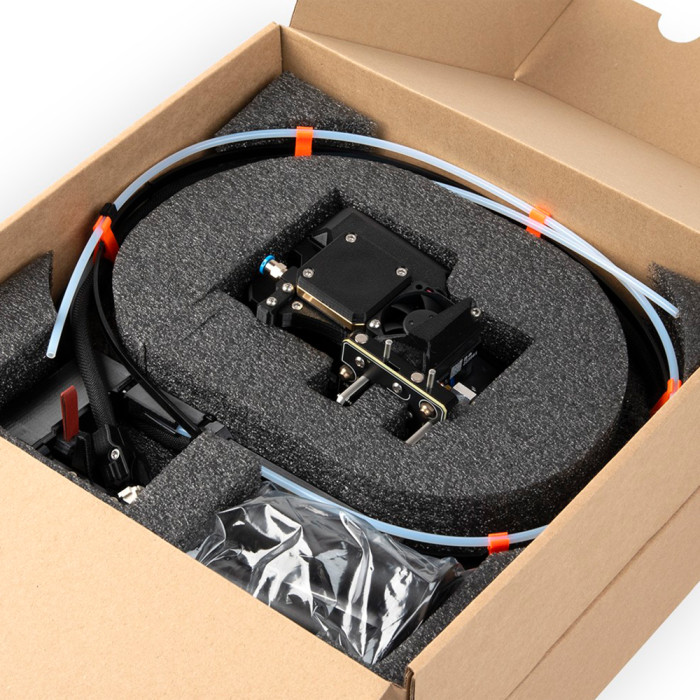 Kit Actualización Cabezales Prusa XL (Single-Tool to Dual-Head Upgrade)