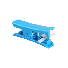 Cortador tubos PTFE teflón