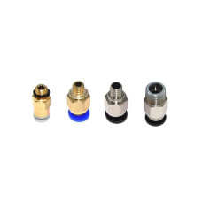 Racorc Acoplador Conector Bowden PTFE