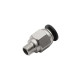 Racorc Acoplador Conector Bowden PTFE