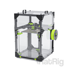 Enclosure 2.0 Rat-Rig V-Core 3. Cubierta para Rat Rig V-Core 3 y V-Core 3.1