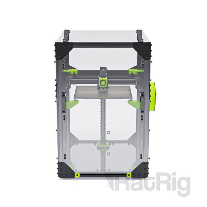 Enclosure 2.0 Rat-Rig V-Core 3. Cubierta para Rat Rig V-Core 3 y V-Core 3.1