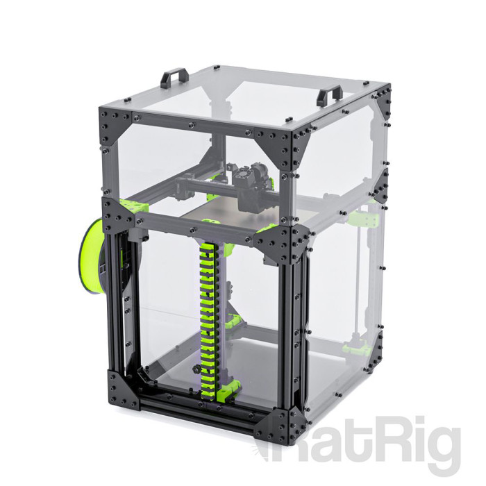 Enclosure 2.0 Rat-Rig V-Core 3. Cubierta para Rat Rig V-Core 3 y V-Core 3.1