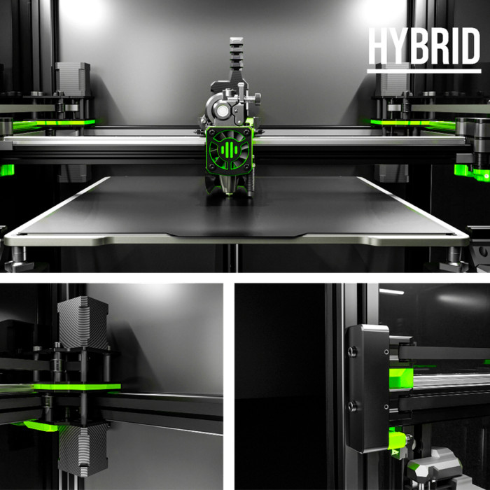 Rat Rig V-Core 4.0 Hybrid
