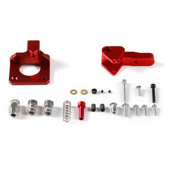 Extrusor MK8 Metal Serie CR-10 y Ender Doble Engranaje