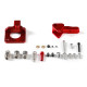Extrusor MK8 Metal Serie CR-10 y Ender Doble Engranaje