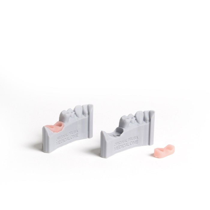 Resina Prusament Flex Gingiva Mask 1 kg