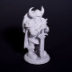 Resina Prusament Model Alabaster Blanca 1 kg