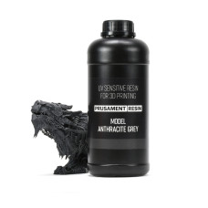 Resina Prusament Model Anthracite Grey 1 kg