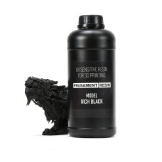 Resina Prusament Model Rich Black 1 kg