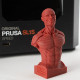 Resina Prusament Model Brick Red 1 kg