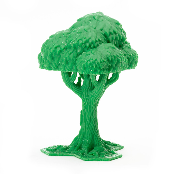 Resina Prusament Model Grass Green 1 kg