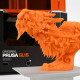 Resina Prusament Model Prusa Orange 1 kg