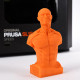 Resina Prusament Model Prusa Orange 1 kg