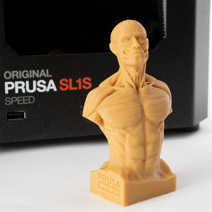 Resina Prusament Model SandStone 1 kg
