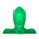 Resina Prusament Model Transparent Green 1 kg