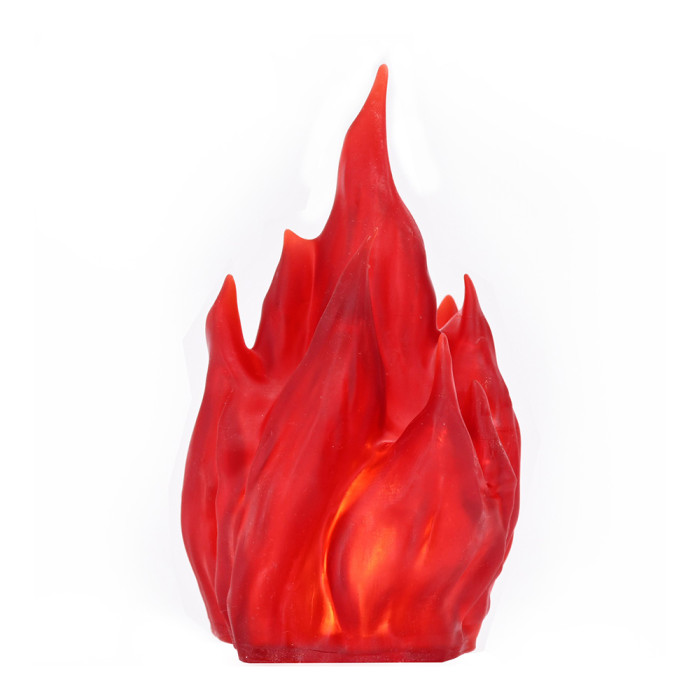 Resina Prusament Model Transparent Red 1 kg