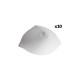 Pack Filtros de Resina 10 Unidades