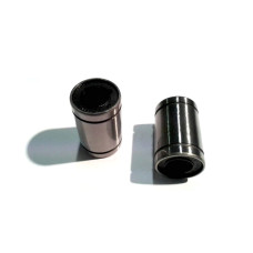 Rodamientos Lineales de Bolas, LM6UU, LM8UU, LM6LUU (2 unidades)