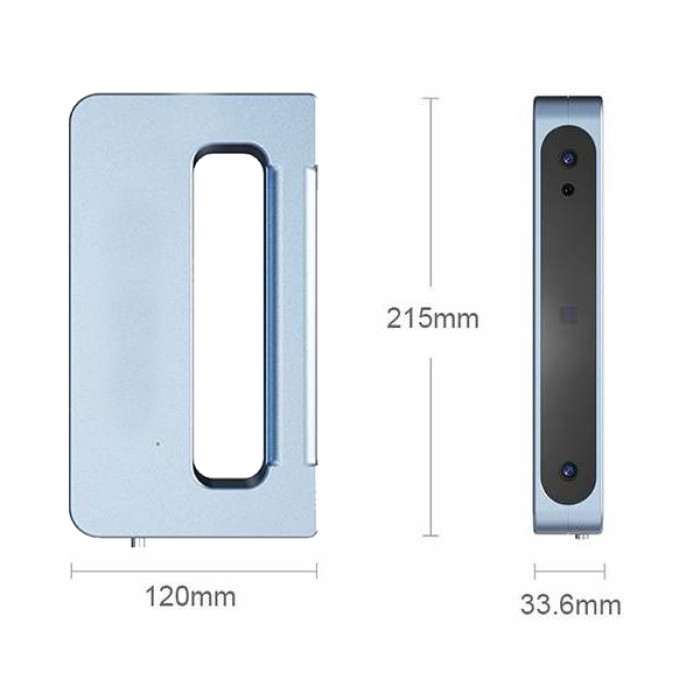 Escáner 3D Anet HandySense