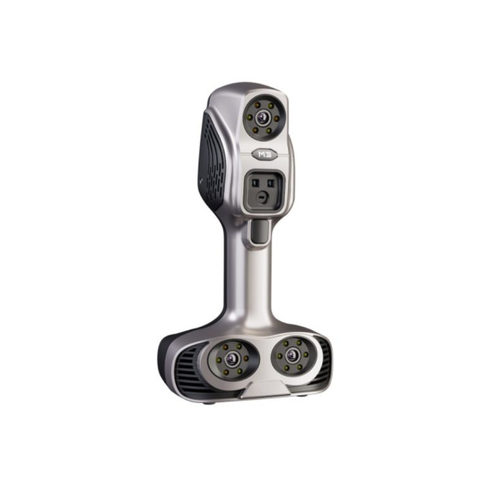 Escáner 3D Color SCANTECH iReal M3
