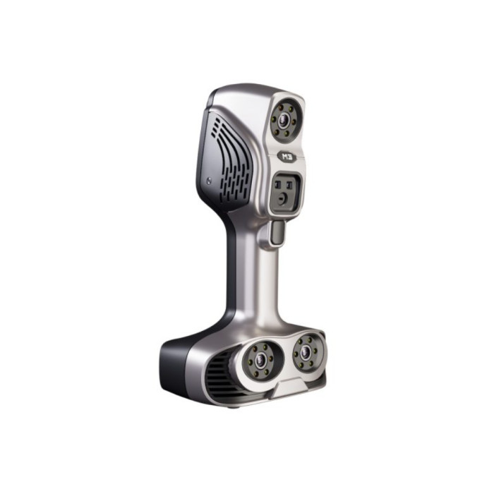 Escáner 3D Color SCANTECH iReal M3