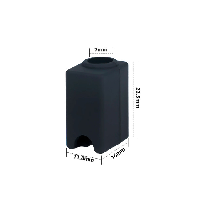 Calcetín de silicona Elegoo Neptune 4 Plus / 4 Max