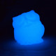 PLA Smartfil Glow Azul Luminiscente 1,75 mm