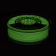 PLA Smartfil Glow Verde Luminiscente 1,75 mm