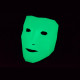 PLA Smartfil Glow Verde Luminiscente 1,75 mm