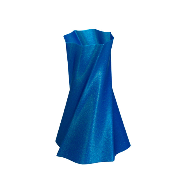 PLA Smartfil Glitter Azul 1,75 mm (Azul Brillo)