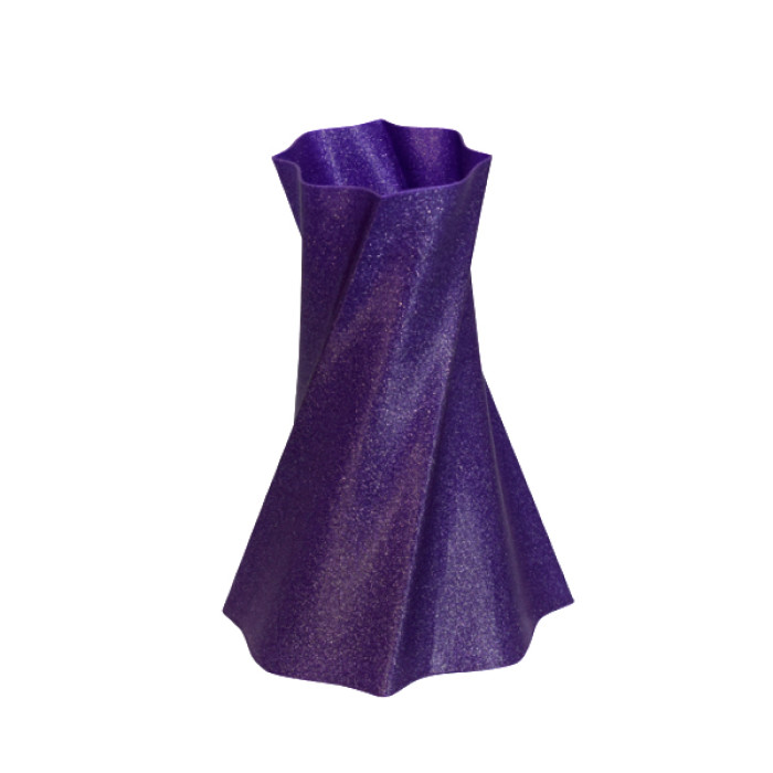PLA Smartfil Glitter Violeta 1,75 mm (Violeta Brillo)